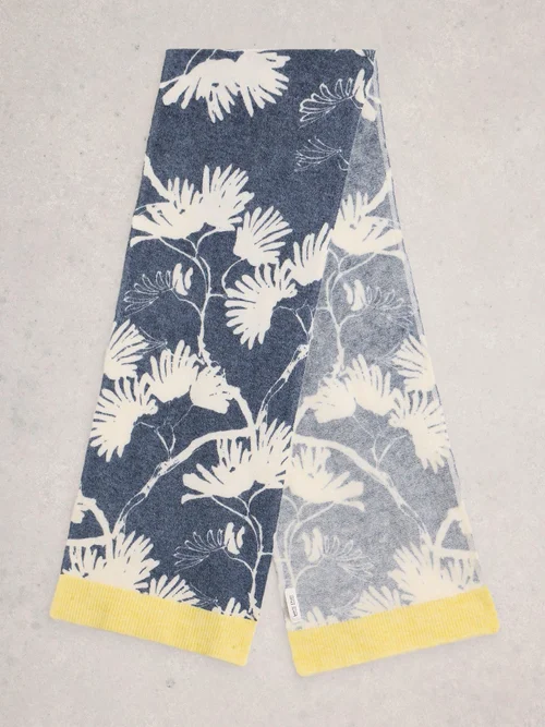 Écharpe Imprimée Karli Image 2
