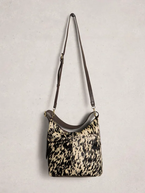 Sac à bandoulière en cuir Sophia Image 2