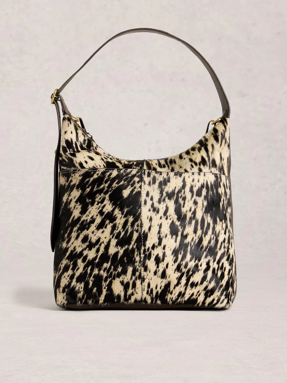 Sac à bandoulière en cuir Sophia Image 1