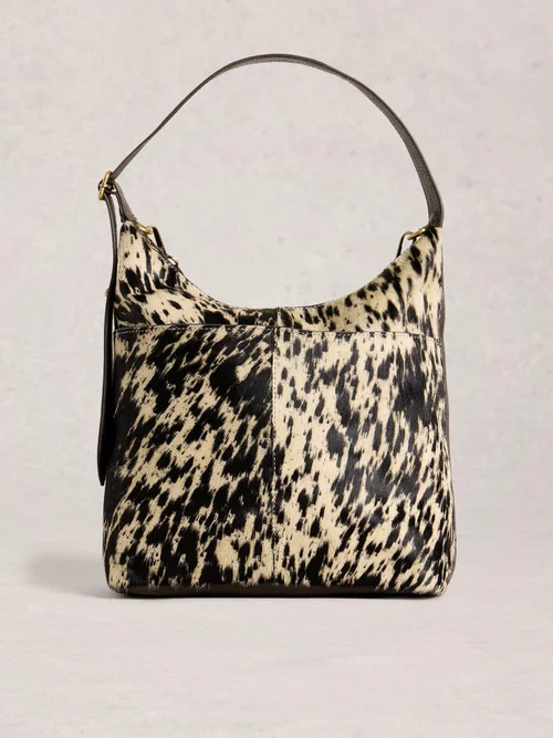 Sac à bandoulière en cuir Sophia Image 1