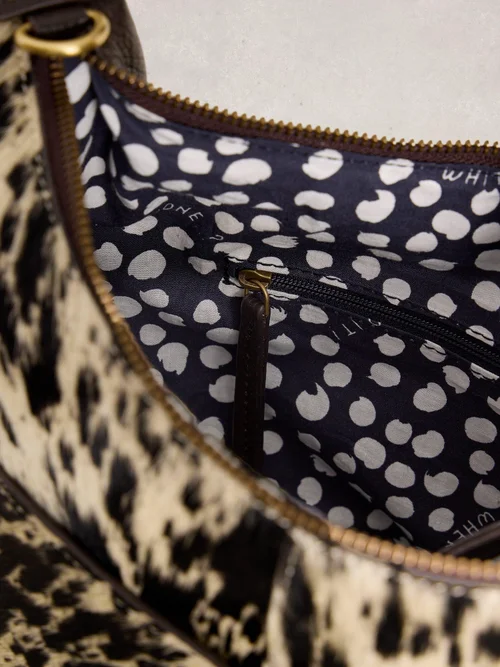 Sac à bandoulière en cuir Sophia Image 3