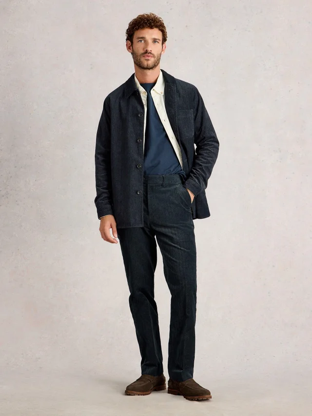 Pantalon À Chevrons