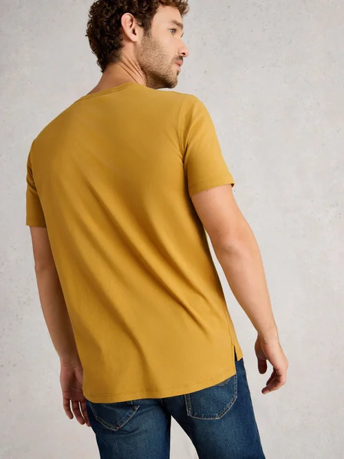 Abersoch Chaîne De Vélo Graphique - Yellow Pr - XXL Image 4