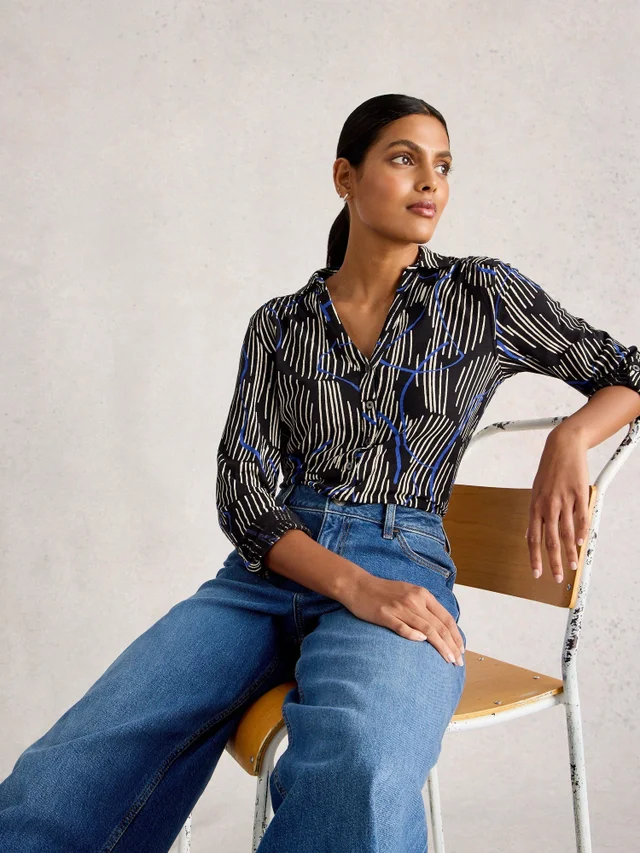 Chemise En Jersey Annie