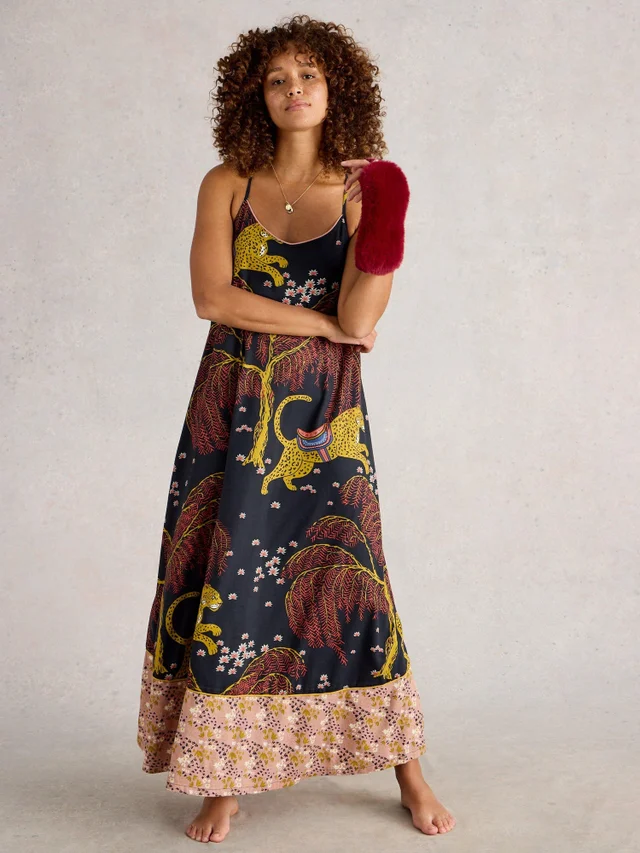 Chemise De Nuit Iris Cami