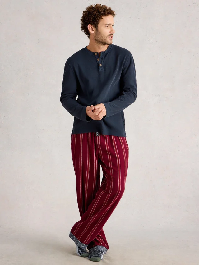 Henley Gaufré Helston