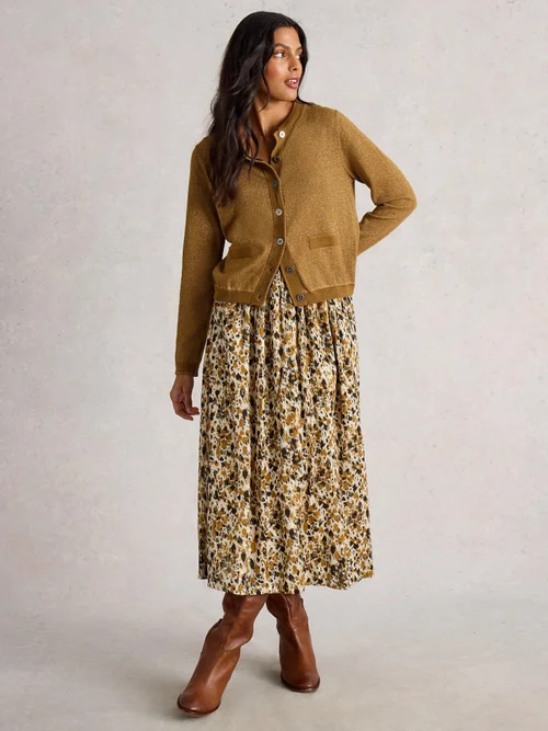 Charlotte Sparkle Cardi - Dk Chart - 52 Image 2