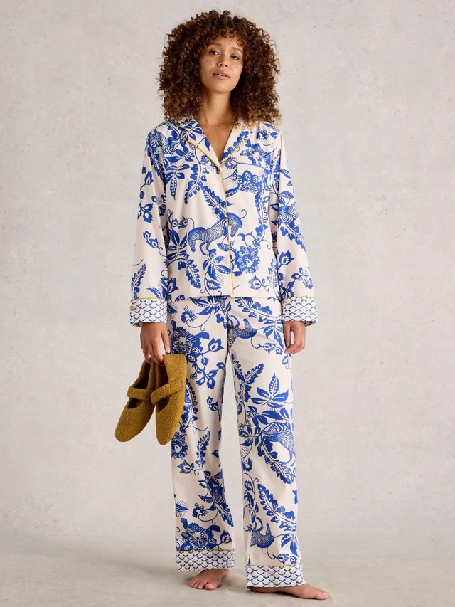 Chemise De Nuit Nina Organic