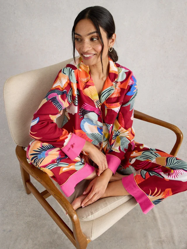 Chemise De Nuit Nina Organic