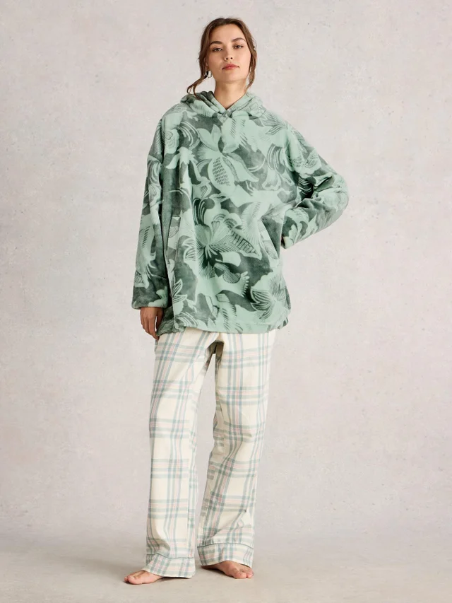 Sweat À Capuche Clover Snuggle