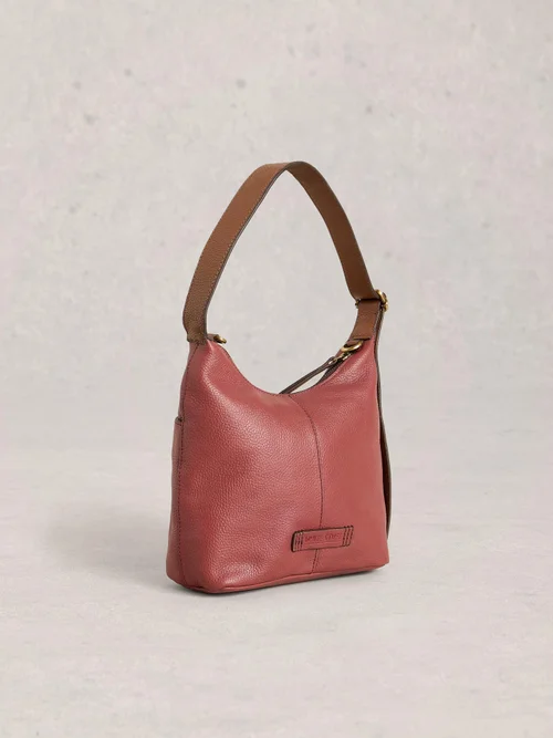 Mini sac bandoulière en cuir Sophia Image 4