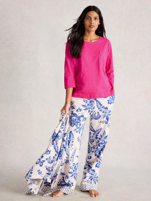 T-Shirt Boxy Mia - Brt Pink - XXXL Image 2