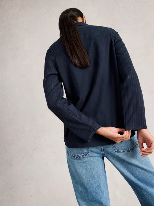 Chemise Annie Sparkle Mix - Dark Navy - 52 Image 4