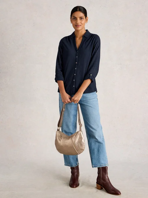 Chemise Annie Sparkle Mix - Dark Navy - 52 Image 2