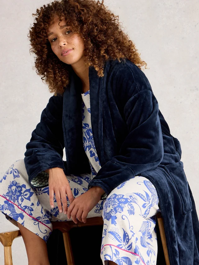 Robe De Chambre Clover Cosy