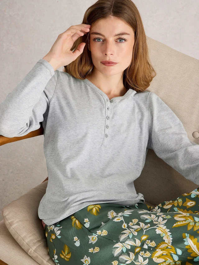 Haut De Pyjama Penny Henley
