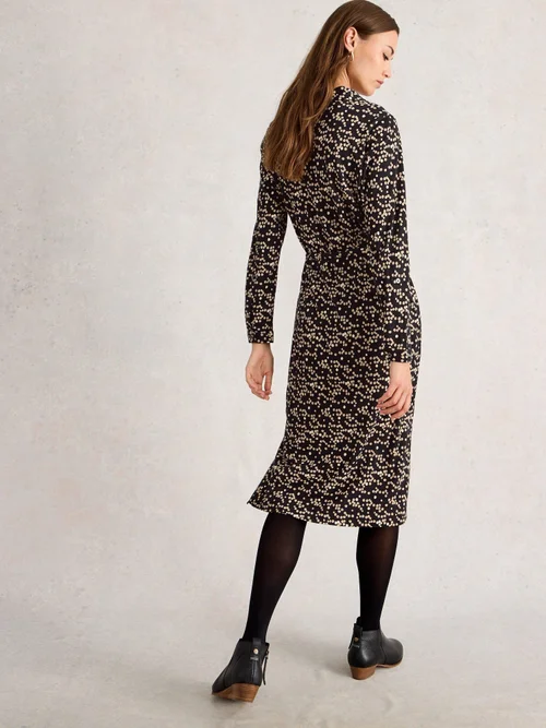 Robe Tina En Jersey - Blk Pr - 52/R Image 4