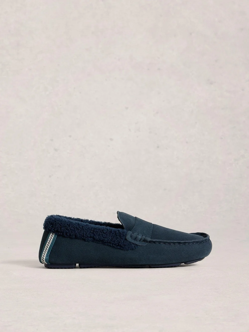 Pantoufles Mocassins - Dark Navy - 46 Image 1
