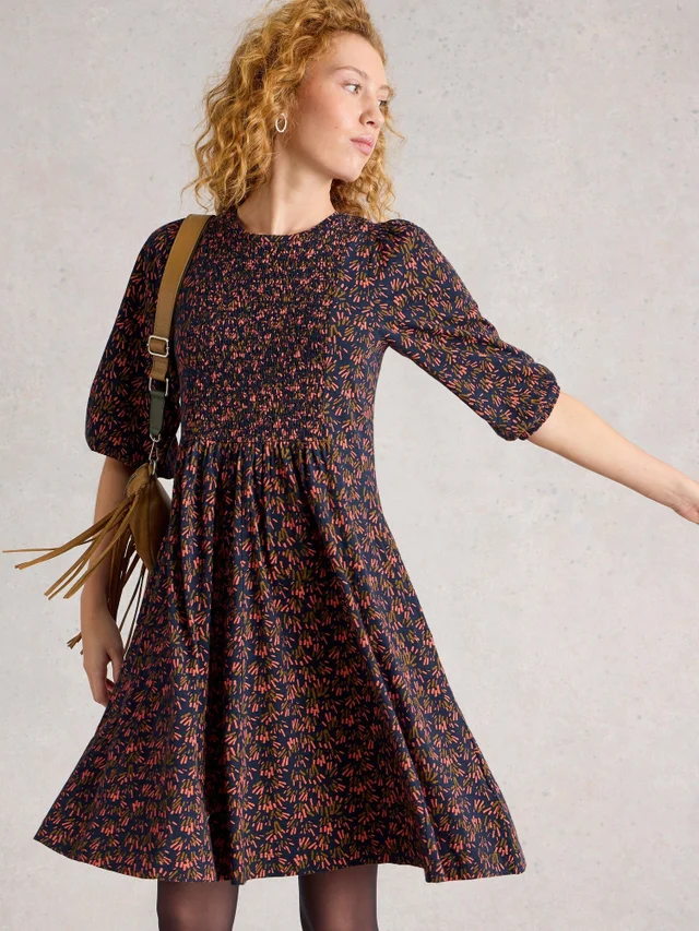 Robe En Jersey Maeva