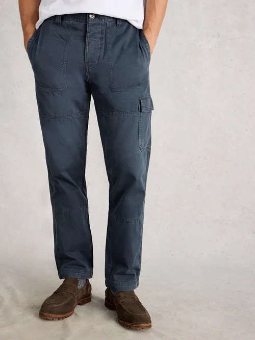 Pantalon cargo Kemble - Dark Navy - 38/R Image 3