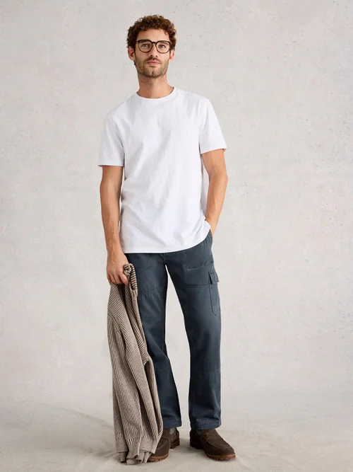 Pantalon cargo Kemble - Dark Navy - 38/R Image 2