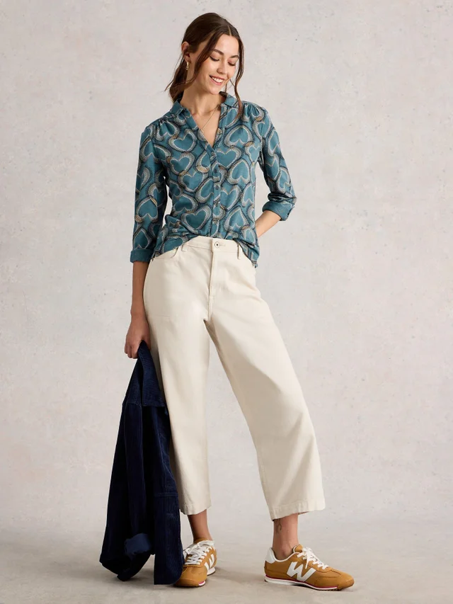 Chemise En Jersey Annie