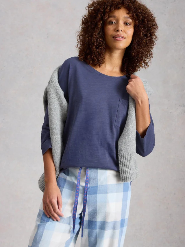 T-Shirt Boxy Mia