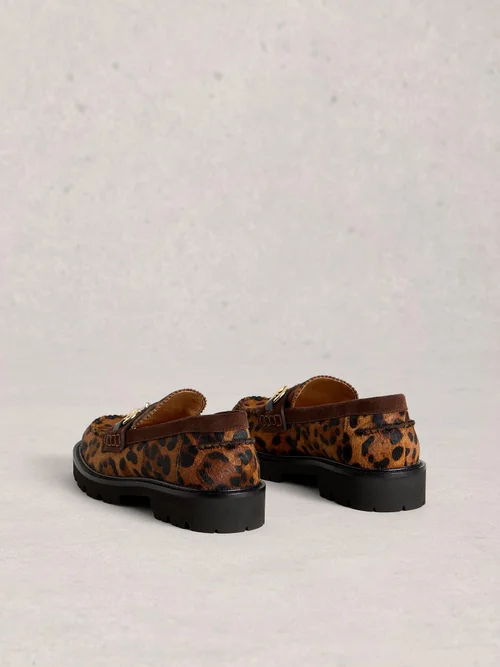 Mocassins Laura Chunky - Dk Brown - 41 Image 4