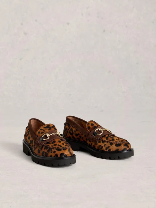Mocassins Laura Chunky - Dk Brown - 41 Image 2