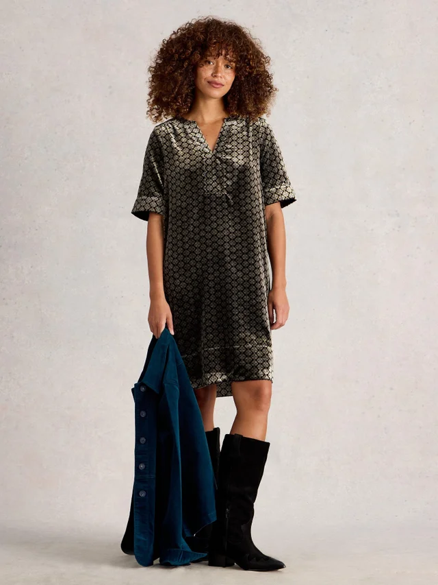 Robe en velours June