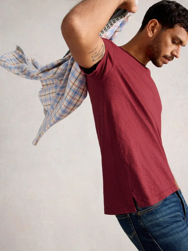 T-shirt à manches courtes Abersoch