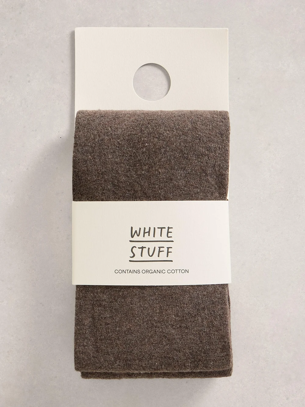 Collants Unis Patty - Dk Brown - XL Image 1