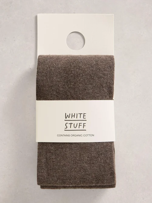 Collants Unis Patty - Dk Brown - XL Image 1