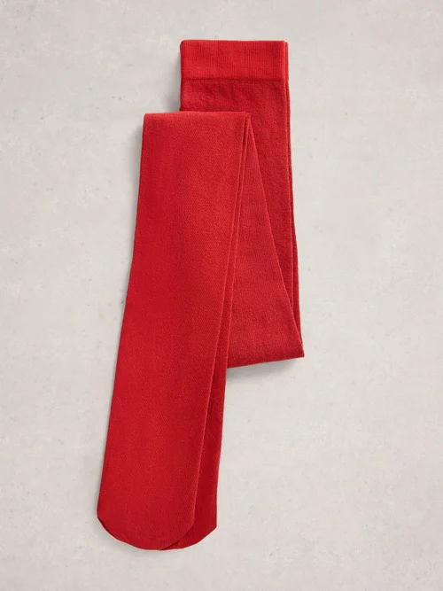 Collants Unis Patty - Dk Red - XL Image 2
