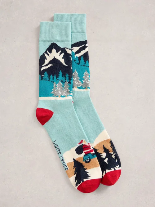 Le Père Noël au volant dans un cracker - Blue Mlt - 44-46 Image 2