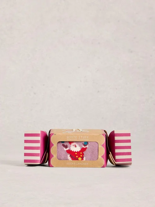 Père Noël jongleur dans un cracker - Pink Mlt - 39-41 Image 1