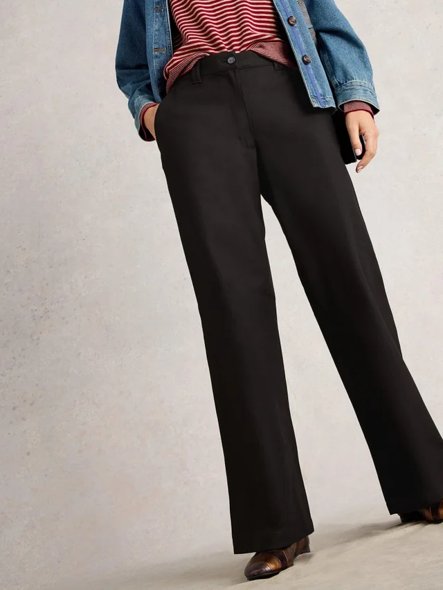 Pantalon large Belle