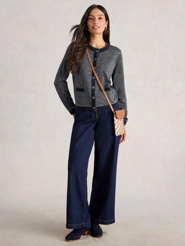 Charlotte Sparkle Cardi