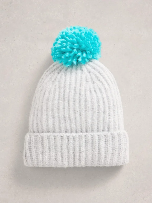 Pompon dans une boîte