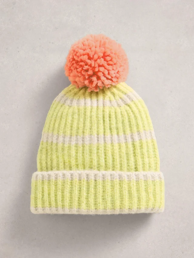 Pompon dans une boîte