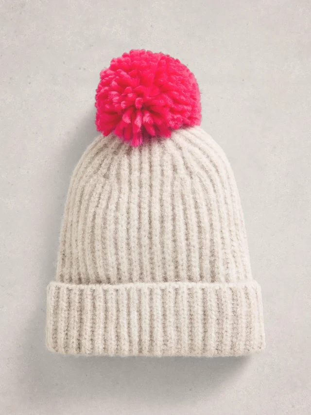 Pompon dans une boîte