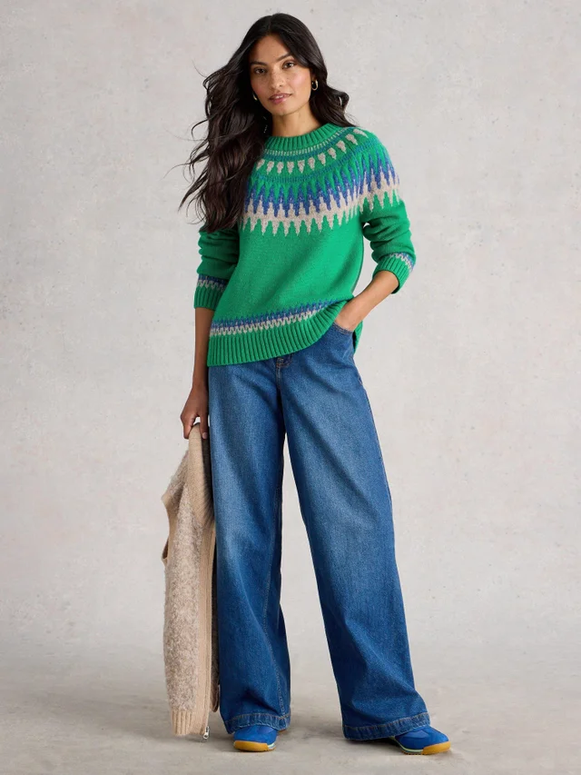 PULL FIFI FAIRISLE