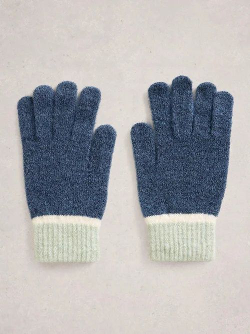 Coffret cadeau chapeau et gants Image 3