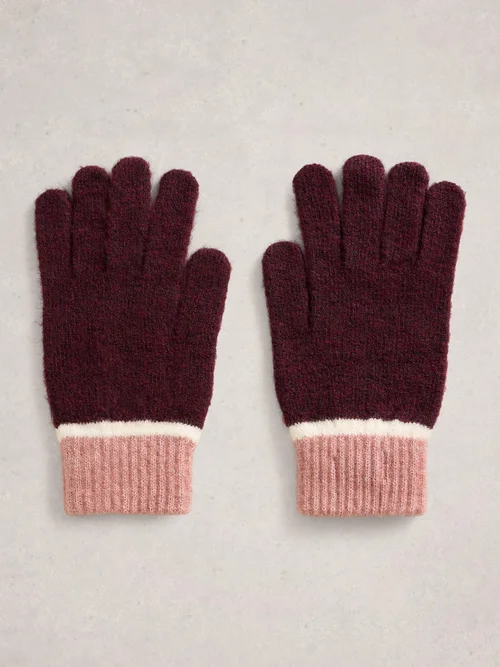 Coffret cadeau chapeau et gants Image 3