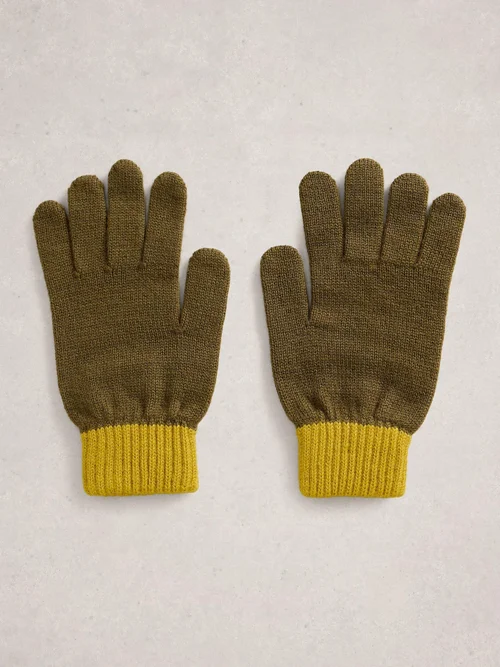 Ensemble chapeau et gants pour homme Image 2