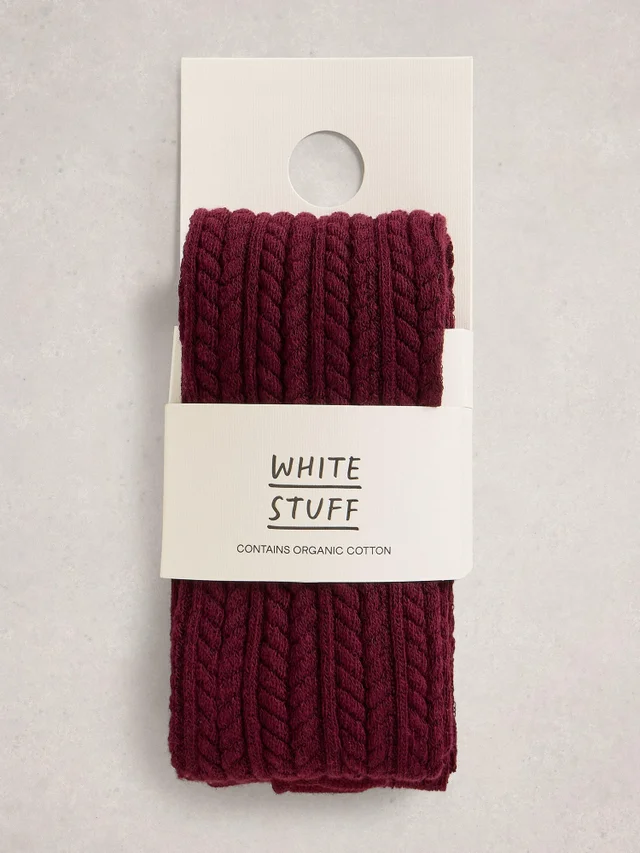 Collants à motifs Patty