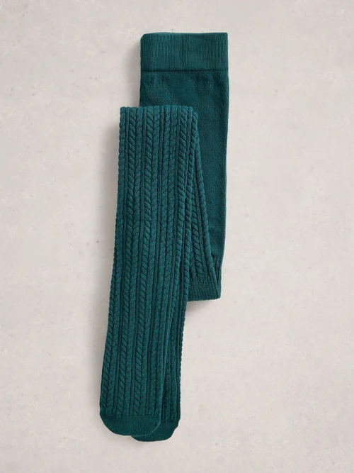 Collants à motifs Patty - Dk Teal - XL Image 2