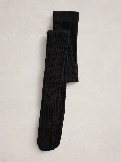 Collants à motifs Patty - Pure Blk - M Image 2