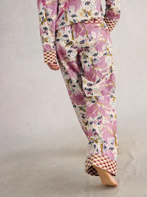 Pyjama Bio Nina - Nat Pr - L/L Image 4