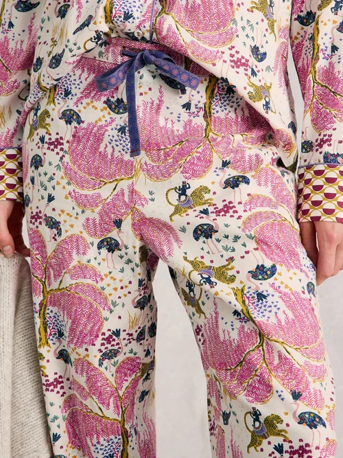 Pyjama Bio Nina - Nat Pr - L/L Image 3